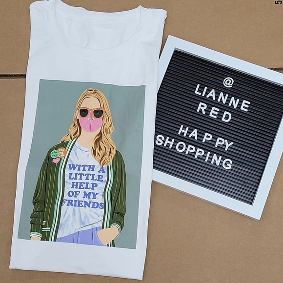 SUBLIMATION T-SHIRT - Picture 1 of 6